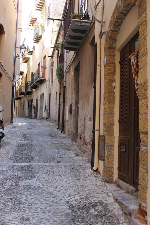 Appartamento Seminario Cefalù Quarto foto