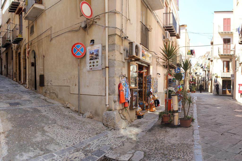 Appartamento Seminario Cefalù Quarto foto