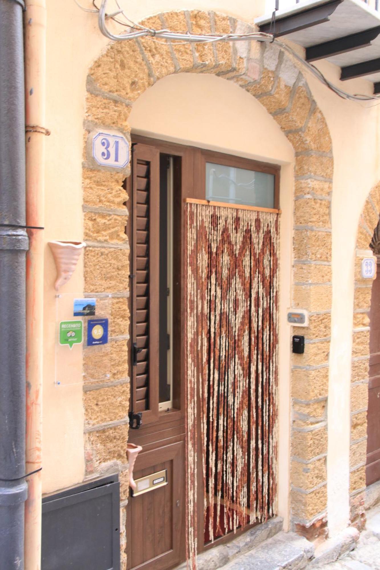 Appartamento Seminario Cefalù Exterior foto